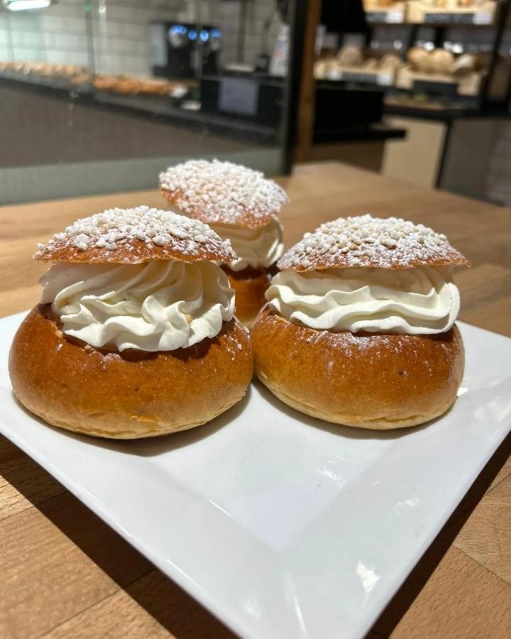 Laskiaispulla